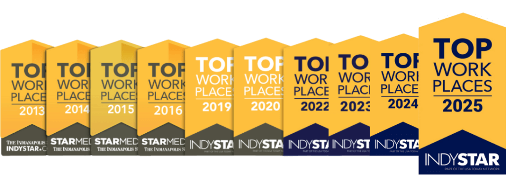 Tendercare Health has been awarded as Top Work Place 10 times since 2013.