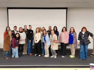 adult day conf attendees